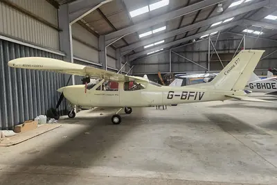 Reims Aviation F177RG