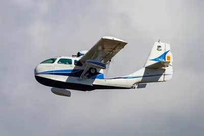 Republic Aviation RC-3 Seabee