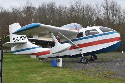 Republic Aviation RC-3 Seabee