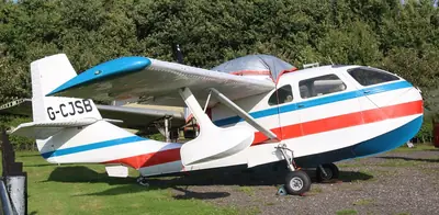 Republic Aviation RC-3 Seabee