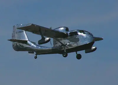Republic Aviation RC-3 Seabee