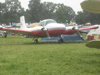 Riley 55 Twin Navion