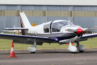Robin HR-100 Royal