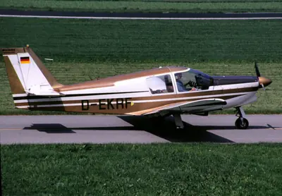 Robin HR-100 Royal