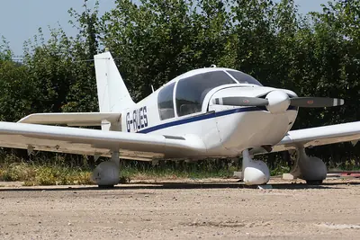Robin HR-100 Safari