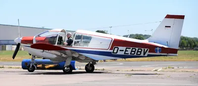 Robin HR-100 Safari