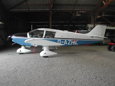 Robin HR-100 Tiara