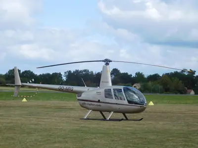 Robinson Helicopter R-44 Raven