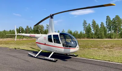 Robinson Helicopter R-44 Raven