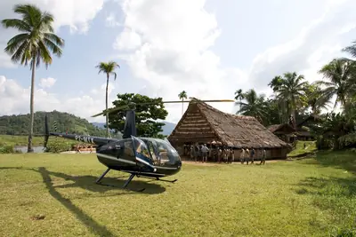 Robinson Helicopter R-44 Raven