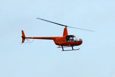 Robinson Helicopter R-44 Raven