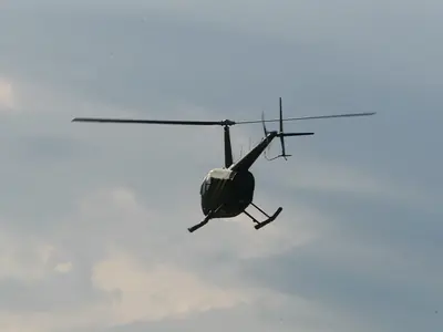 Robinson Helicopter R-44 Raven