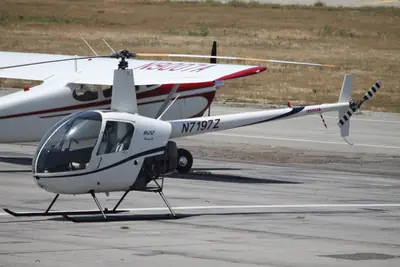 Robinson Helicopter R22