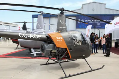 Robinson Helicopter R22