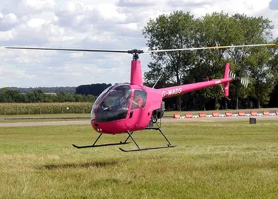 Robinson Helicopter R22