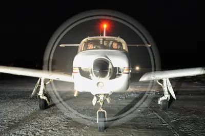 Rockwell International Commander 112 Tca