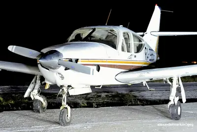 Rockwell International Commander 112 Tca
