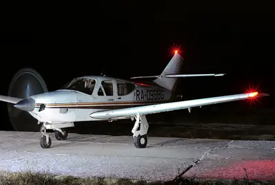 Rockwell International Commander 112 Tca