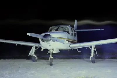 Rockwell International Commander 112 Tca