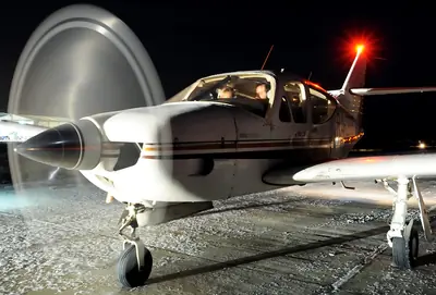 Rockwell International Commander 112 Tca