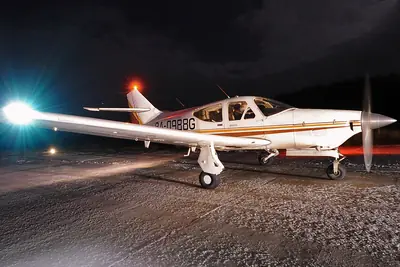 Rockwell International Commander 112 Tca