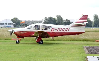 Rockwell International Commander 114