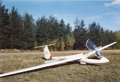 Rolladen-Schneider LS-4