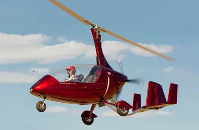 Rotorsport UK Calidus