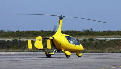 Rotorsport UK Calidus