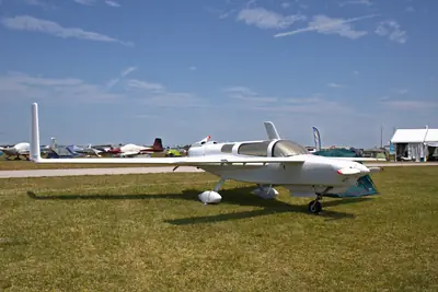 Rutan Aircraft Factory Defiant
