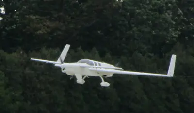 Rutan Aircraft Factory Defiant