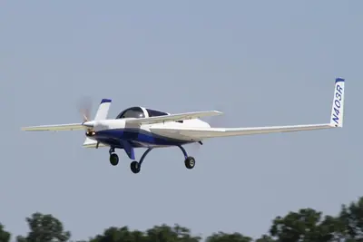 Rutan Aircraft Factory Defiant