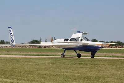 Rutan Aircraft Factory Defiant