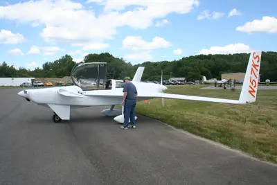 Rutan Aircraft Factory Defiant