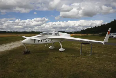 Rutan Aircraft Factory Vari-Eze