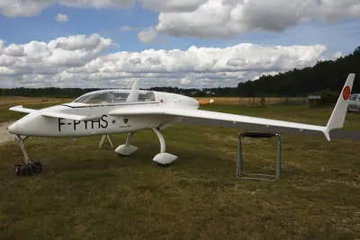 Rutan Aircraft Factory Vari-Eze