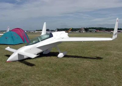 Rutan Aircraft Factory Vari-Eze