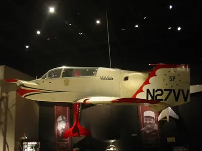 Rutan Aircraft Factory Variviggen