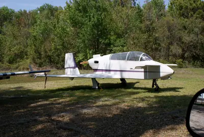 Rutan Aircraft Factory Variviggen