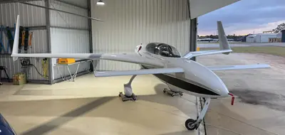 Scaled Composites Rutan Long EZ