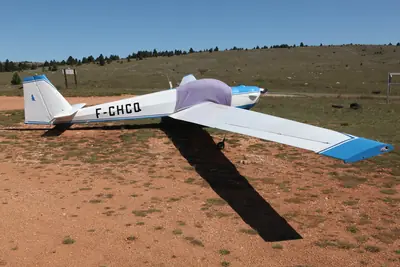 Scheibe Aircraft SF 25 E