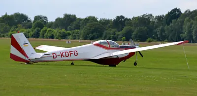 Scheibe Aircraft SF-25 Rotax Falke