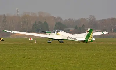 Scheibe Aircraft SF-25 Rotax Falke