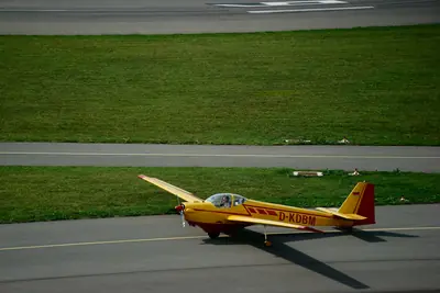 Scheibe Aircraft SF-25 Super Falke