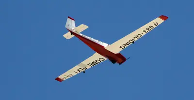 Scheibe Aircraft SF-25 Super Falke