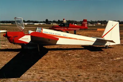 Scheibe Aircraft SF-25 Super Falke