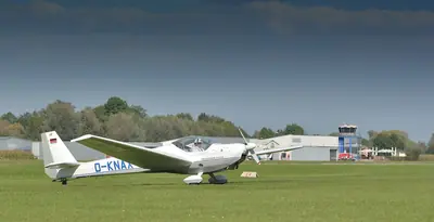 Scheibe Aircraft SF-25 Super Falke