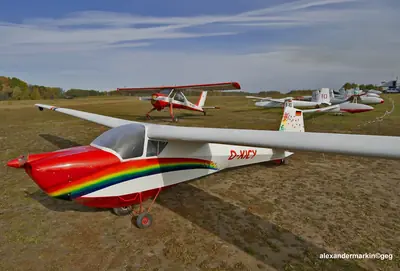 Scheibe Aircraft SF-25 Superschlepper
