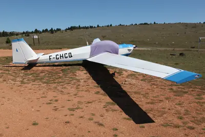 Scheibe Aircraft SF-25 Superschlepper