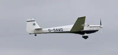 Scheibe Aircraft SF-25 Superschlepper